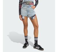 Short denim adidas x Jeremy Scott Indigo Denim 35"