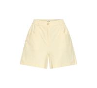 Ichi - Short Shorts - Femme - Shorts - Jaune - Taille: 38 FR