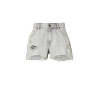 Short denim femme Urban Classics Blanc 32