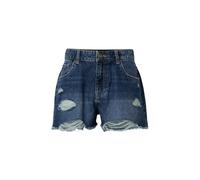 Urban Classics Tb8193 Denim Shorts Bleu 32 Femme