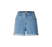 Short denim femme Urban Classics High Waist Bleu 28