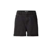 Short denim femme Urban Classics High Waist Noir 29