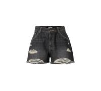 Short denim femme Urban Classics Noir 31
