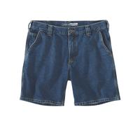 Short Denim Utility Short Bleu H38 - CARHARTT - 106848 50