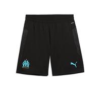 Puma Short d'entraînement OM 2025/26 Homme Noir M
