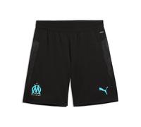 Short d'entainement OM 2025/26 Noir S Male