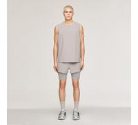 Short d'entraînement 2in1 adidas x entire studios D4T Dove Grey S