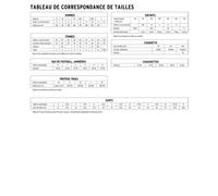 Short d'entraînement 5-CUBES - NOIR/CURACAO - Homme - Respirant - Textile élastique - Football S