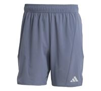 Short d'entraînement adidas D4T 3 Stripes Gris S 9"