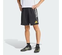 Short d'entraînement adidas Real Madrid Avengers 25/26 Tiro25 Competition Black / White / Bold Gold L
