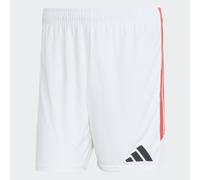 Short d'entraînement adidas Tiro 26 Adulte Blanc/Rouge S
