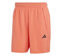 Short d'entraînement adidas Train Essentials Orange XS 7"