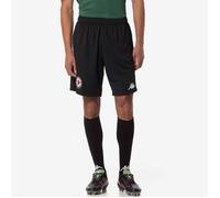 Short d'entraînement AHORAZIP PRO 8 Red Star 24/25 pour Homme - Noir, Vert - 100% polyester - Coupe droite XL