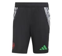 Short d'entraînement Arsenal Tiro 2024/25 Noir S Male