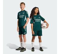 Short d'entraînement Arsenal Tiro 25 Competition Enfants Aurora Ivy 9-10A