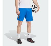 Short d'entraînement avant compétition Real Madrid Tiro 25 Blue Bird M