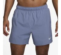 Short d'entraînement avec sous-short intégré Nike Dri-fit Gris 2XL Male