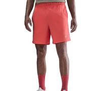 Short d'entraînement avec sous-short intégré Nike Dri-fit Rouge S