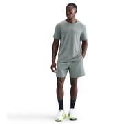 Nike - Challenger Dri-Fit 7 Brief-Lined Running Shorts - Short de running - S - clay green / clay green / reflective silver