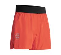 Short d'entraînement Daehlie Sportswear Air 5 Inch Rouge S