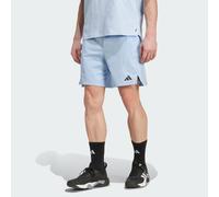 Short d'entraînement Designed for Training Glow Blue XL 13 CM