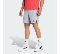 Short d'entraînement Designed for Training Halo Silver XL 13 CM