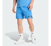 Short d'entraînement Designed for Training Ray Blue L 18 CM
