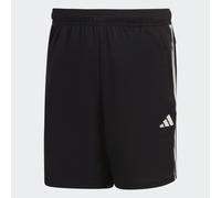 adidas Homme Train Essentials Piqué 3-Stripes Training Shorts, Black, S