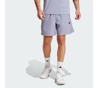 Short d'entraînement en Train Essentials Silver Violet / Black XS 18 CM