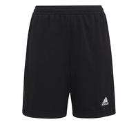 Short d'entraînement enfant adidas Entrada 22 Noir 7/8 ans