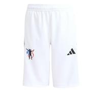 Adidas Jude Bellingham House Of Tiro Shorts Blanc 11-12 Years Enfants