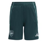 ADIDAS PERFORMANCE Pantalon de sport 'FC Arsenal Tiro 25 Competition' vert foncé / blanc, Taille 164
