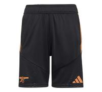 Short d'entraînement enfant Arsenal Tiro 26 Noir 13/14 ans Unisex
