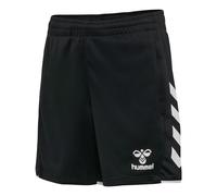 Hummel Short d'entraînement Core 2.0 Junior Noir/Blanc Taille 140