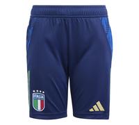 Short d'entraînement enfant Italie Euro 2024 Bleu 15/16 ans Unisex