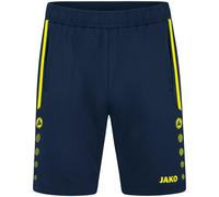 Short d'entraînement enfant Jako Allround Bleu 7/8 ans Unisex