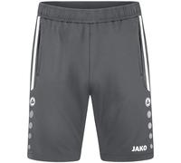 Short d'entraînement enfant Jako Allround Gris 11/12 ans Unisex