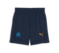 Short d'entraînement enfant OM 2024/25 Bleu 14 ans Unisex