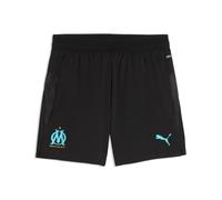 Short d'entrainement enfant OM 2025/26 Noir 14 ans Unisex