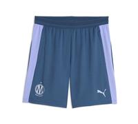 Short d'entraînement enfant OM Bleu 14 ans