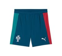Puma Portugal 25/26 Training Junior Shorts Multicolore 5-6 Years Enfants