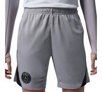 Short d'entraînement enfant PSG Strike 2025/26 Gris 10/12 ans Unisex