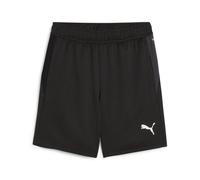 Short d'entraînement enfant Puma TeamGoal Noir 10 ans