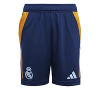 Short d'entraînement enfant Real Madrid 2024/25 Bleu 15/16 ans Unisex