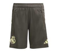 Short d'entraînement enfant Real Madrid 2025/26 Gris 5/6 ans Unisex