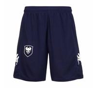 Short dʼentraînement enfant SM Caen Ahora Pro 7 2023/24 Bleu 14 ans Male