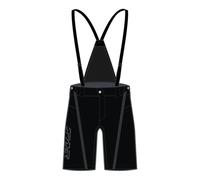 Short d'entraînement enfant Spyder Noir L