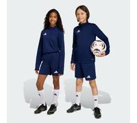 Short d'entraînement Entrada26 Enfants Team Navy Blue 2 / White 11-12A