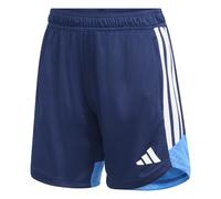 adidas Tiro 26 Short de compétition Femme M Bleu Marine/Bleu