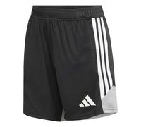 Adidas Short de compétition Tiro 26 Femme M Noir/Gris/Blanc
